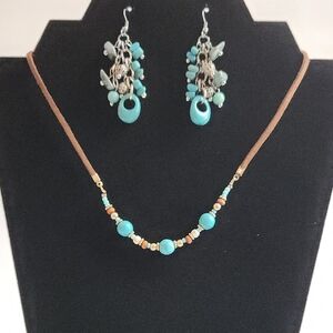 Turquoise Set